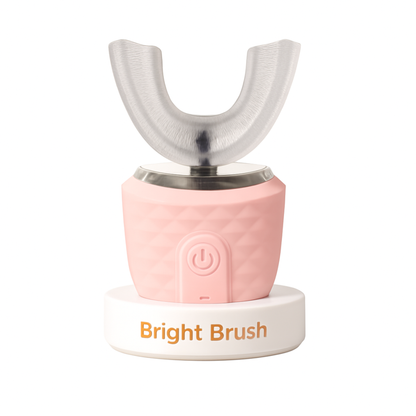 Brush Bright Automatic™ CEPILLO AUTOMÁTICO BLANQUEADOR DENTAL